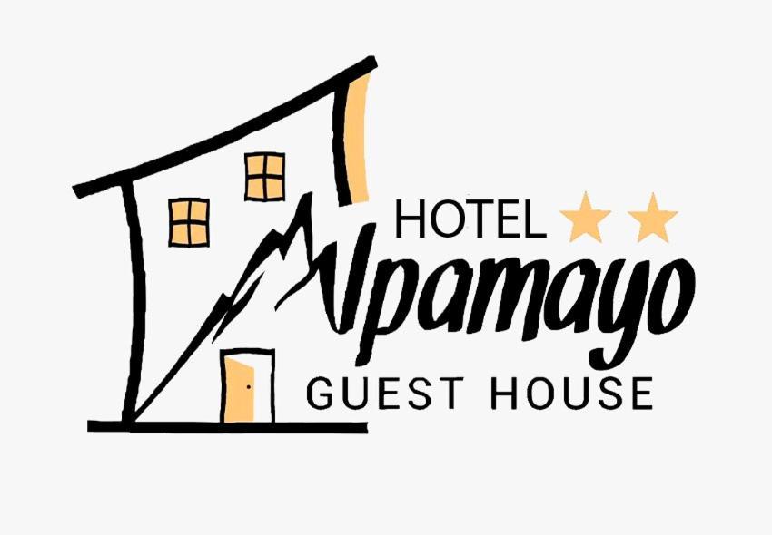 Hotel alpamayo 2 estrellas Huaraz  Exterior foto